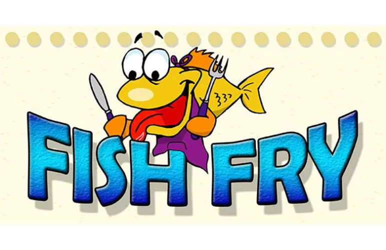 Legion fish fry coming up